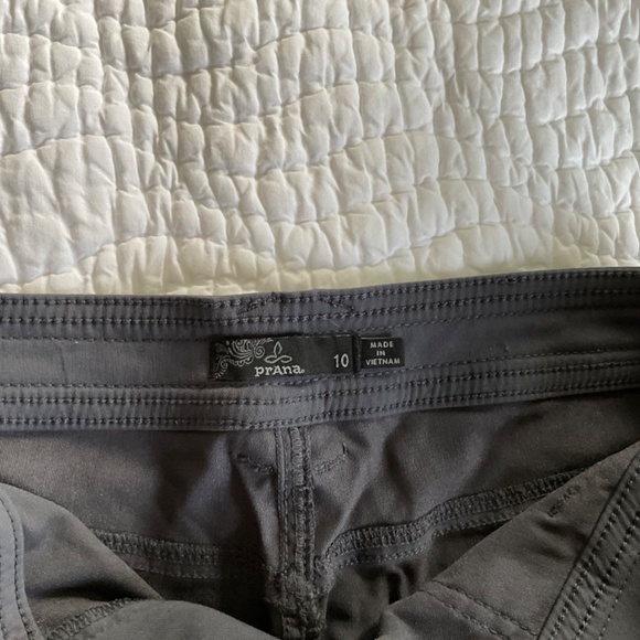 Prana Olivia Shorts - Picture 3 of 3